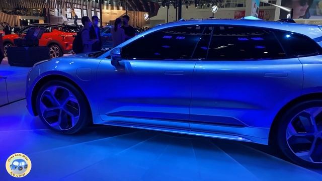 ALL NEW Geely Lynk&Co ZERO EV Concept Walkaround—2020 Beijing Motor Show—全新吉利领克ZERO概念车亮相 смотреть онлайн