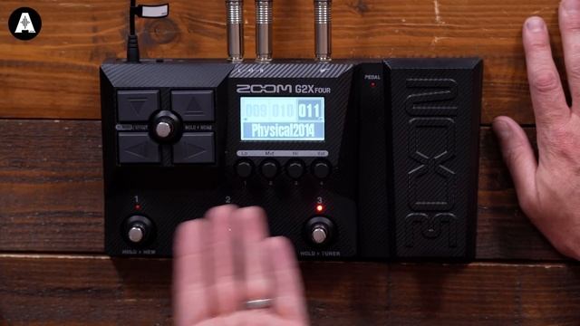 Digital John Reacts to the Zoom G2X Four Multi-FX Pedal! смотреть онлайн