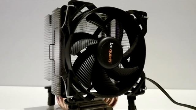 Be Quiet! Pure Rock Slim - ULTRA Silent Cooling смотреть онлайн