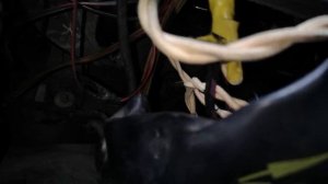 Мерседес Вито 638 заменя моторчика печки