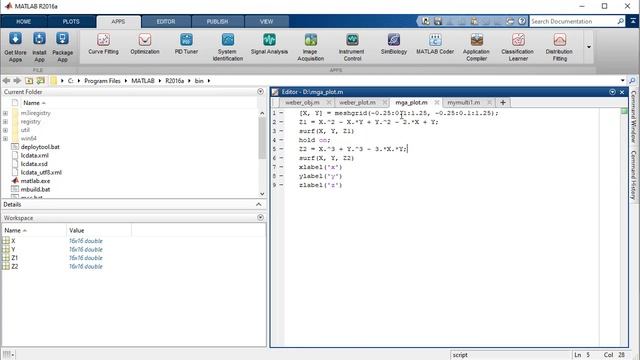Двухцелевой генетический алгоритм в Matlab (часть 2) смотреть онлайн