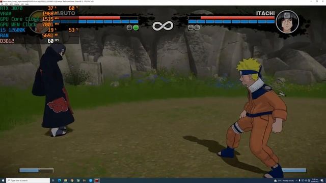 Xenia Emulator Naruto The Broken Bond 2K 60FPS | RTX 3070 + i5 12600K смотреть онлайн