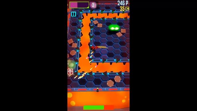 Frantic Shooter Gameplay iOS / Android Video HD смотреть онлайн