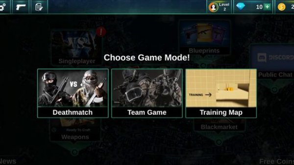 Counter Attack - Multiplayer FPS Android Gameplay