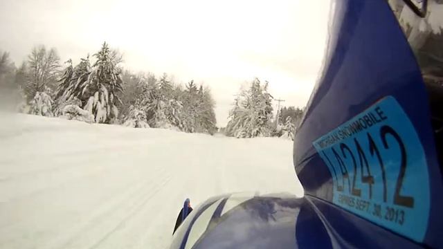 GOPro Indian river 2012 Yamaha Viper смотреть онлайн