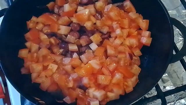 царская яичница