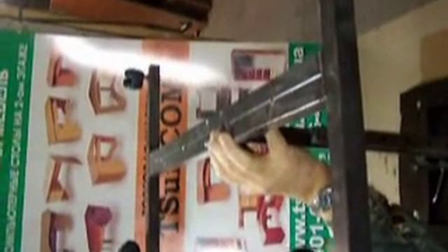 Как собрать столик для ноутбука СН31 Часть 4 смотреть онлайн