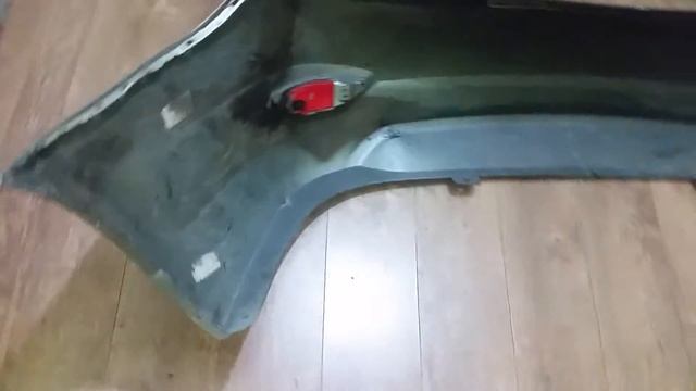 Бампер задний Hyundai Accent Sedan. Продажа в Алматы. Цена 22000тг. смотреть онлайн
