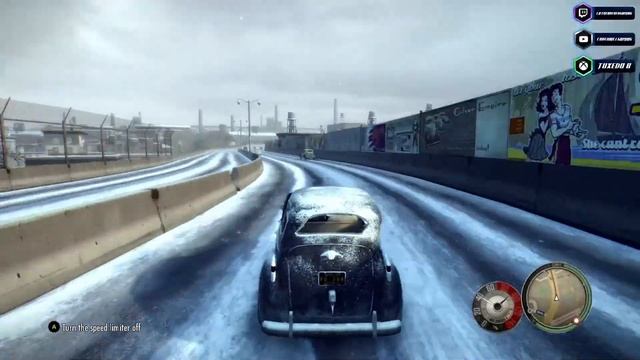 Cruise Control - Achievement Guide - Mafia 2 Definitive Edition смотреть онлайн