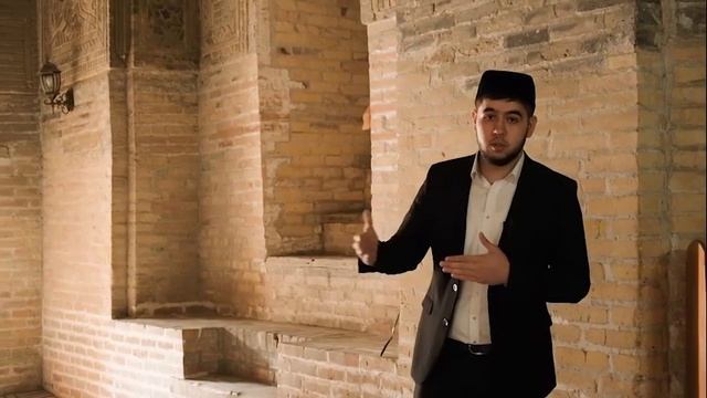 ❓What do you know about the Miri Arab Madrasah in Bukhara? смотреть онлайн