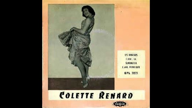 Colette Renard - L'Age Atomique - 1955 смотреть онлайн