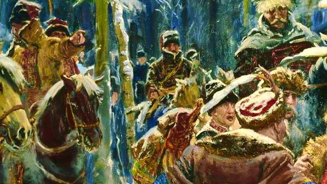 КОСТРОМА: КОЛЫБЕЛЬ ДОМА РОМАНОВЫХ смотреть онлайн