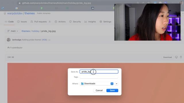 Warp | How to Create A Custom Pride Theme смотреть онлайн