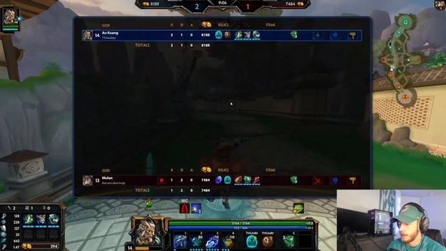 SHING SHING SHING. AO KUANG DUEL GUIDE (A-Z Duel Guide Series) SMITE смотреть онлайн
