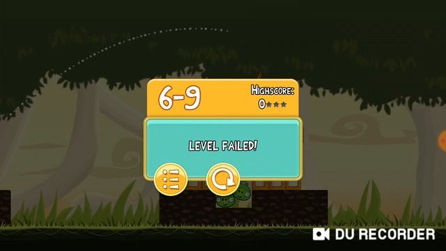 Angry Birds 1.6.3 With Chrome Pig Designs And New Bird Corpse Sprites смотреть онлайн
