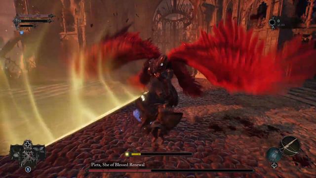How to Beat Pieta Lords of the Fallen 2023 смотреть онлайн