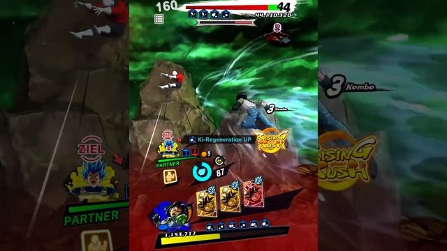 Dragon ball Legends raid event Jiren (iPad 9) max graphics 60 FPS Android 17 Gameplay смотреть онлайн