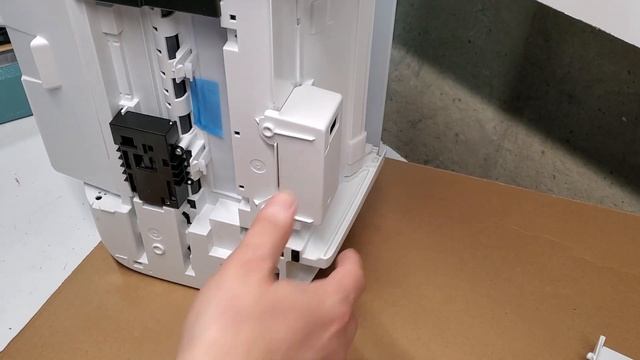 How to replace Power Supply Unit F5S43-60001 HP Deskjet 2130 2132 смотреть онлайн