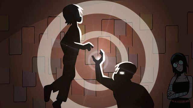 Scott Pilgrim Vs. The World - Didn't You Know Todd's Vegan (Animated) смотреть онлайн