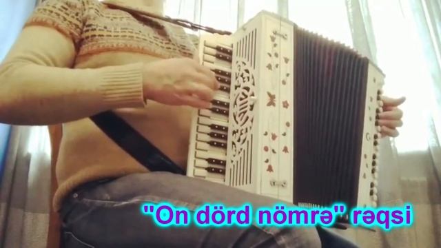 Azerbaycan Xalq Reqsleri - 