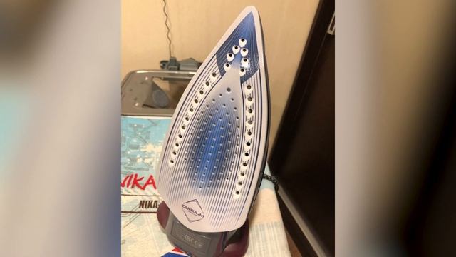 Утюг Tefal FV6840 смотреть онлайн