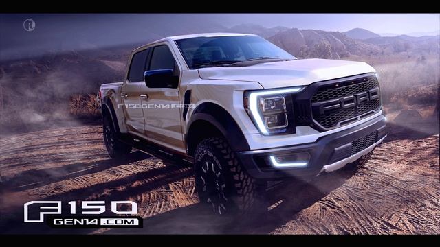It’s Official: 2021 Ford F-150 Will Be Revealed On June 25 смотреть онлайн