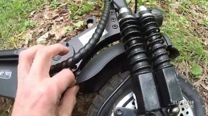 iScooter iX5 - Тёмная лошадка: ослик или Конёк-Горбунок? ОБЗОР ЭЛЕКТРОСАМОКАТА