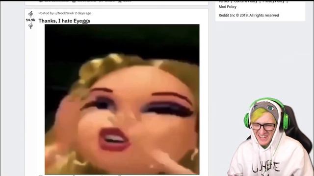Me When I See Spike X Elmo Rule 34 смотреть онлайн