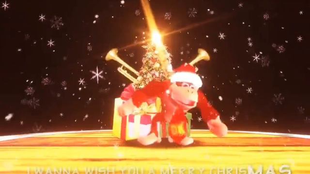 DK Rap but it's Feliz Navidad (FULL VERSION) смотреть онлайн