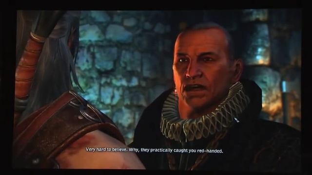 Gamescom 2010 The Witcher 2 обзор смотреть онлайн