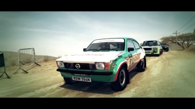 DiRT 3 | ULTRA SETTINGS | GTX 550 Ti смотреть онлайн
