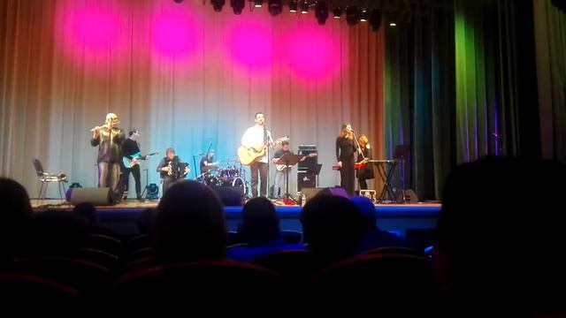 Дорогами Высоцкого 2. Певцов и оркестр смотреть онлайн