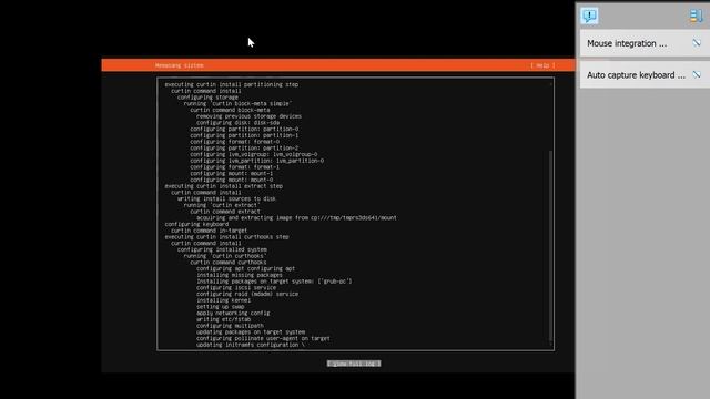 Tutorial install ubuntu server di virtualbox 2023 смотреть онлайн