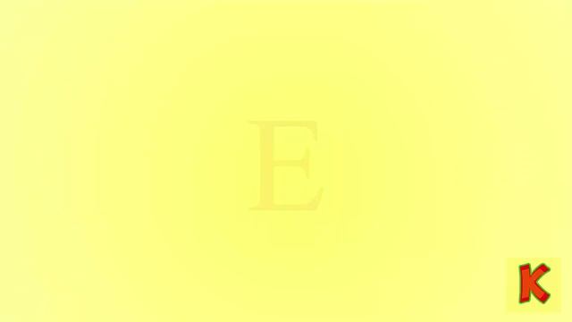 Алфавит. Буквы Д и Е. Алфавит для самых маленьких. смотреть онлайн