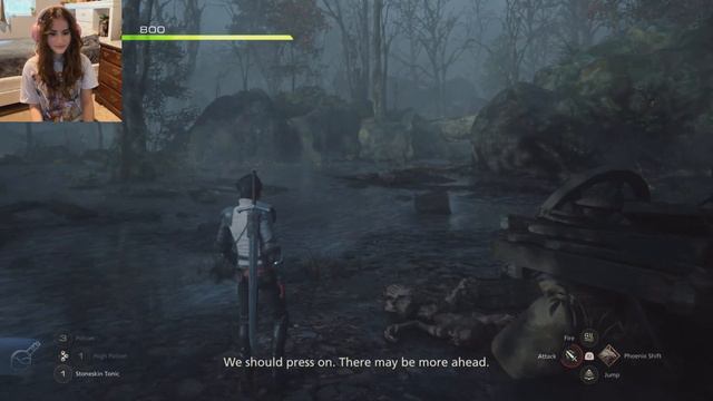 This is only the beginning FT. TORGAL | FF16 Full DEMO смотреть онлайн