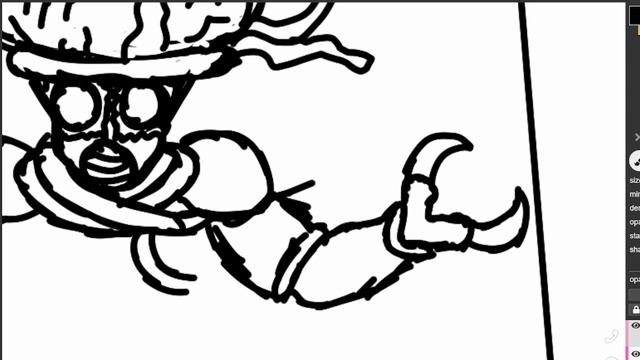 De N E Doodles: Monster Mash смотреть онлайн