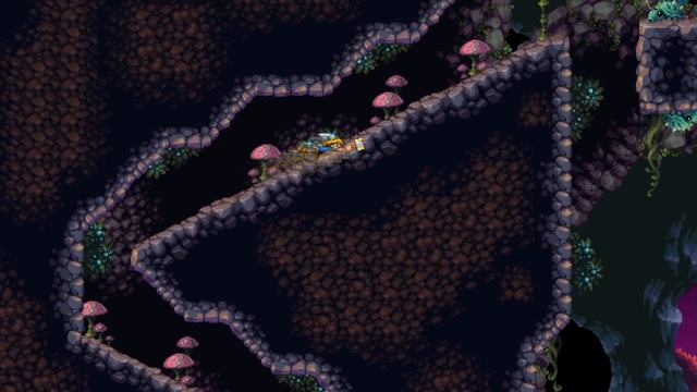 Tiny Thor: The Cave Shaft (Game Development Update) смотреть онлайн