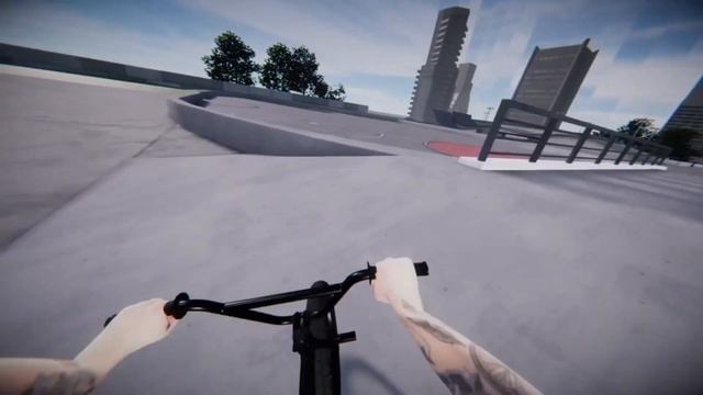 Bmx Tricks (Game) Pipe By Bmx Streets Clips #1