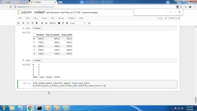 Decision Tree in Python | Python Advance Machine Learning Training | Python Decision Tree смотреть онлайн