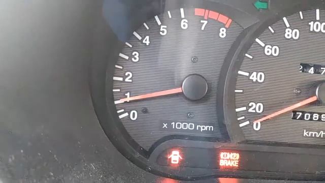 Плавают обороты на Hyundai Accent смотреть онлайн