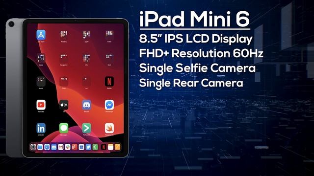 iPad mini 6 - This Is Epic! смотреть онлайн
