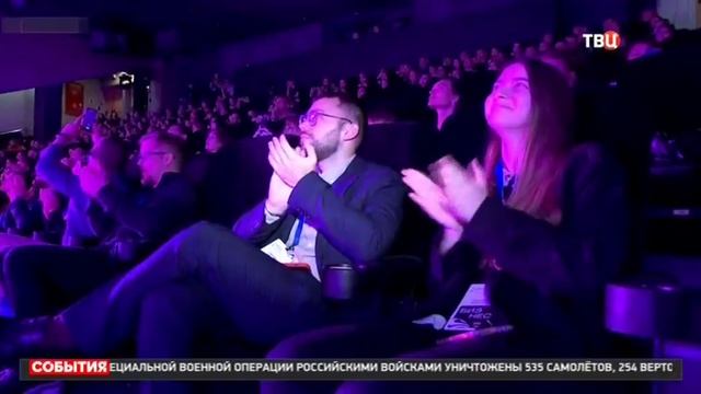 В Москве наградили финалистов проекта «ТопБЛОГ» смотреть онлайн