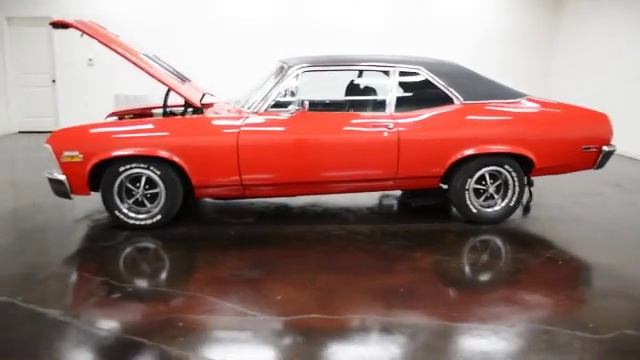 1971 Chevrolet Nova SS смотреть онлайн