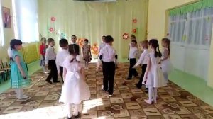 Оркестр ложкарей «Травушка муравушка»