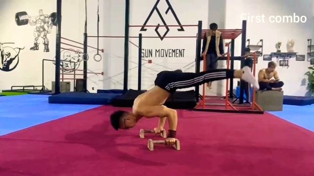 7-MONTH PLANCHE PROGRESSION - STREET WORKOUT смотреть онлайн