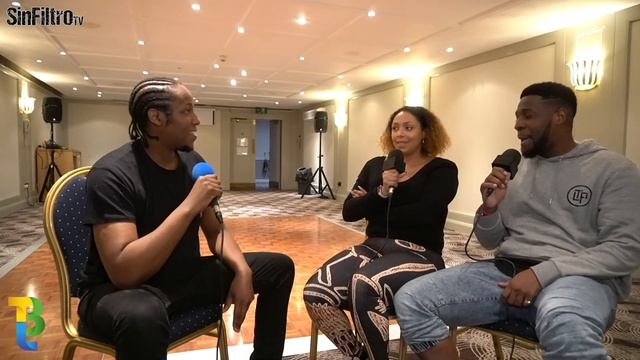 SIN FILTRO: SOL & LAURA speak on Ataca & Alemana & bachata in the US . (Part 9) смотреть онлайн