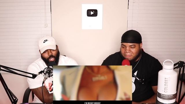 Hit Rap Songs in Voice Impressions 2! | M**der On My Mind, Space Cadet, Act Up + More! - (REACTION) смотреть онлайн