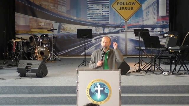 "Мы имеем ум Христов" (04.06. 2023) смотреть онлайн