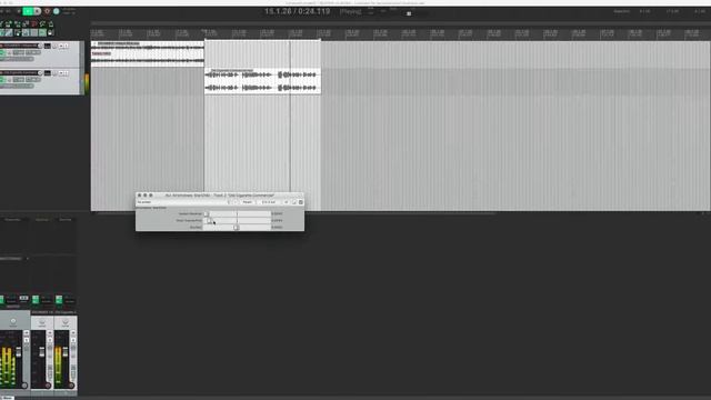 Airwindows Starchild VST Plug-in Digital Ambience Quick Check (No talking) смотреть онлайн
