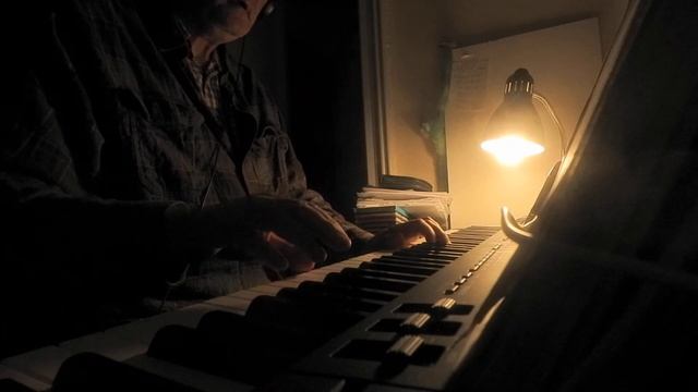 Now's The Time [Charlie Parker] - Eugene Sokolinsky [sketch 4] смотреть онлайн